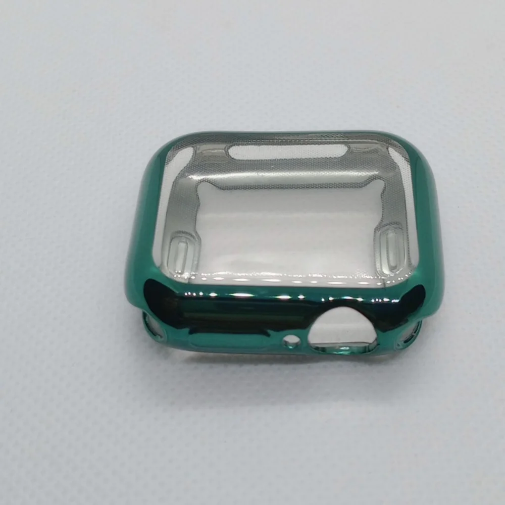 New Green apple watch case cover 40mm